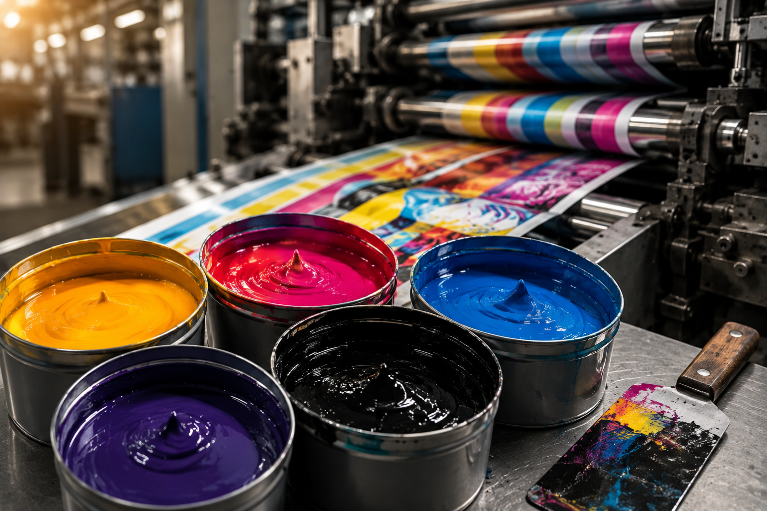 gravure printing ink supplier  in India